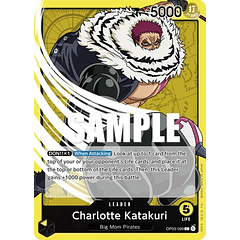 003099 OP03-099 Charlotte Katakuri