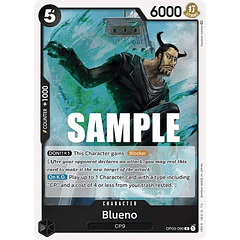 003090 OP03-090 Blueno 