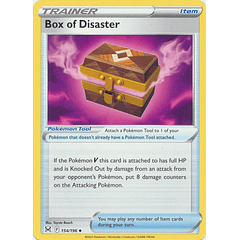 11154 Box of Disaster - 154/196 - Uncommon