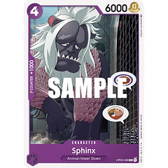 002088 OP02-088 Sphinx