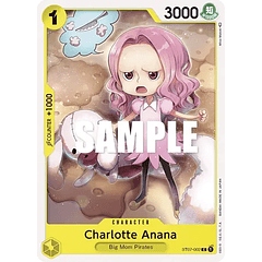 1007002 ST07-002 Charlotte Anana