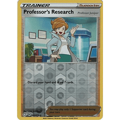 00060 Professor's Research - 060/072 - Rare Reverse Holo