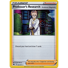 00062 Professor's Research - 062/073 - Holo Rare