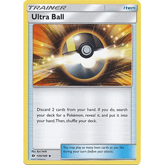 00135 Ultra Ball - 135/149 - Uncommon