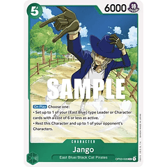 003028 OP03-028 Jango