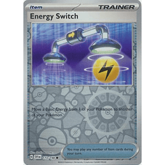 13173 Energy Switch - 173/198 - Common Reverse Holo