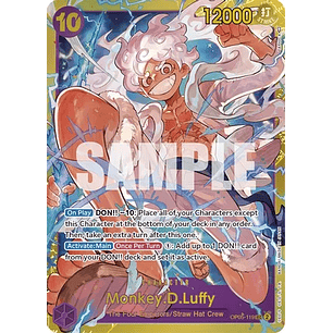 005119 OP05-119 Monkey.D.Luffy (119)