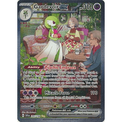 00245 Gardevoir ex - 245/198 - Special Illustration Rare