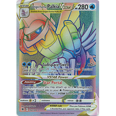 30192 Origin Forme Palkia VSTAR - 192/189 - Hyper Rare