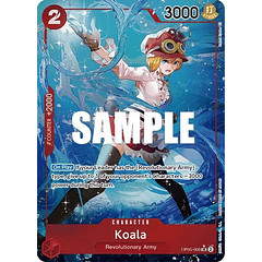 005006 OP05-006 Koala (Alternate Art)