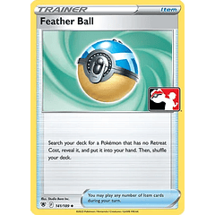 10141 Feather Ball Holo - Prize Pack Series Cards