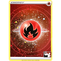 04002 Fire Energy (Prize Pack Series 3) (Cosmos Holo) - Prize Pack Series Cards