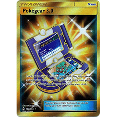 20233 PokeGear 3.0 - 233/214 - Secret Rare