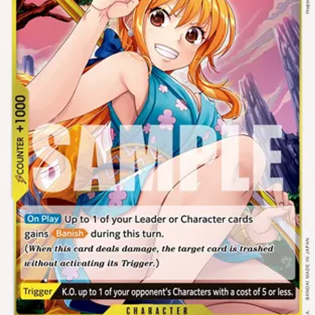 006101 OP06-101 O-Nami 1