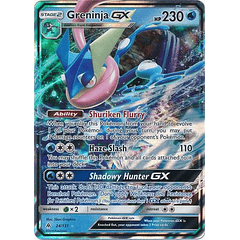 Greninja GX - 24/131 - Ultra Rare