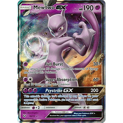 Mewtwo GX - 39/73 - Ultra Rare