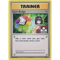 Gym Badge - XY206 - League Promo