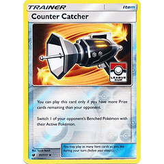 Counter Catcher - 91/111 - League Promo