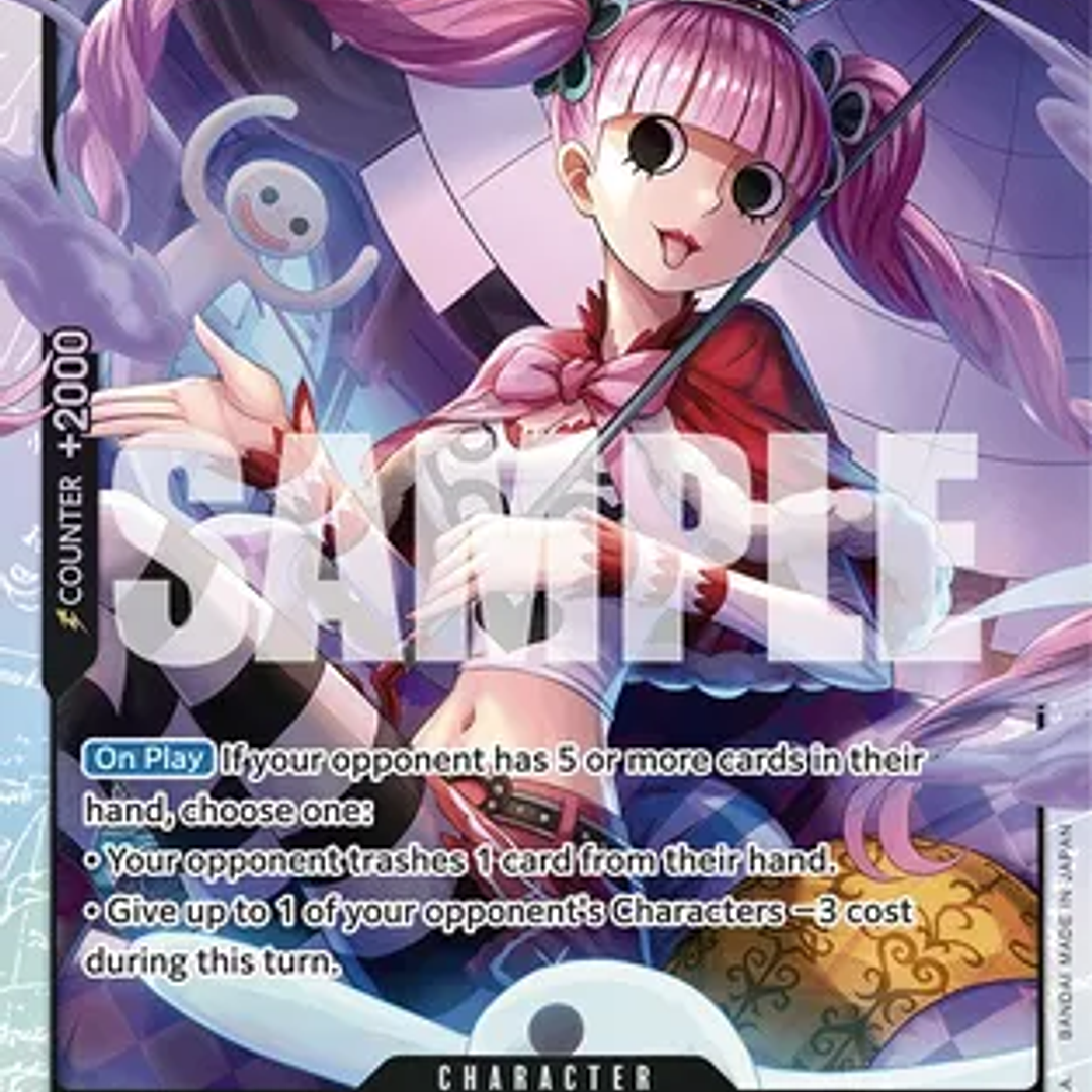 006093 OP06-093 Perona (093) 1