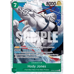 006035 OP06-035 Hody Jones (035)