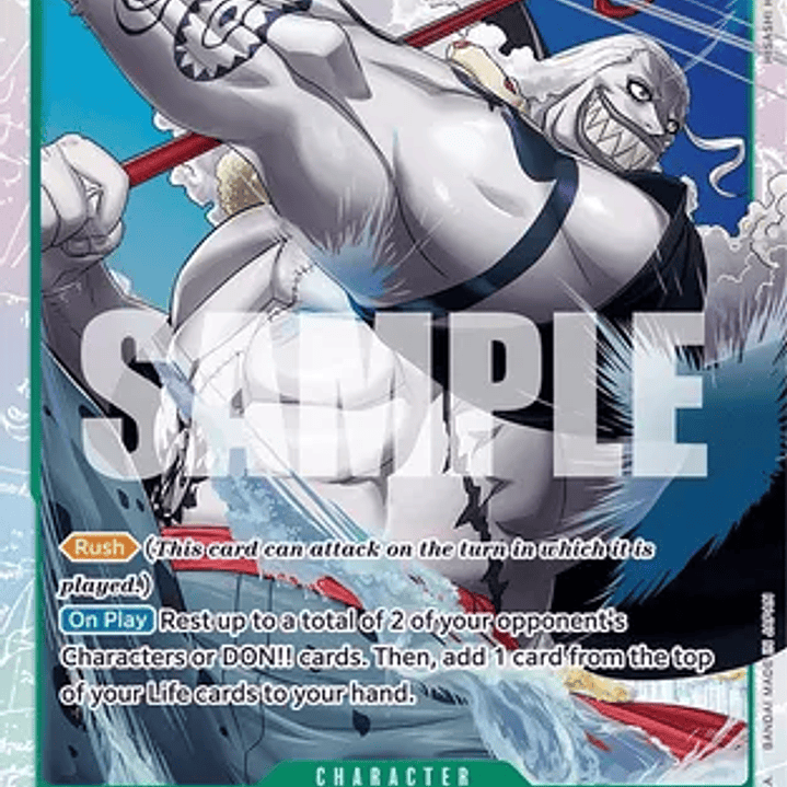 006035 OP06-035 Hody Jones (035) 1