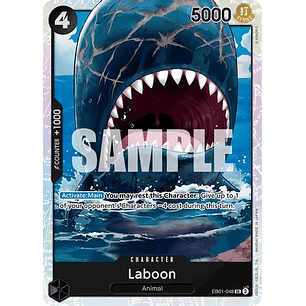 0065048 EB01-048 Laboon