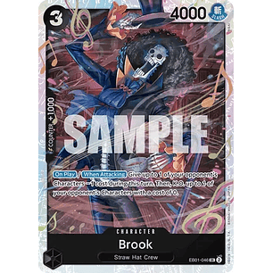 0065046 EB01-046 Brook