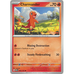 165007 Charmander - 007/091 - Common