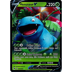 Venusaur V - 001/073 - Ultra Rare