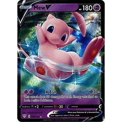 Mew V - 069/189 - Ultra Rare