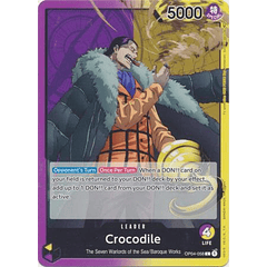 004058 OP04-058 Crocodile