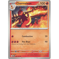 155005 Charmeleon - 005/165 - Uncommon