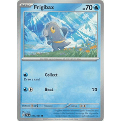 165017 Frigibax - 017/091 - Common