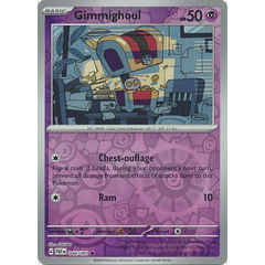 165044 Gimmighoul - 044/091 - Common Reverse Holo