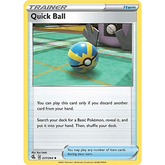 012237 Quick Ball - 237/264 - Uncommon