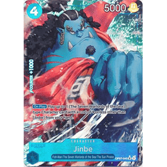 007045 OP07-045 Jinbe (Alternate Art)