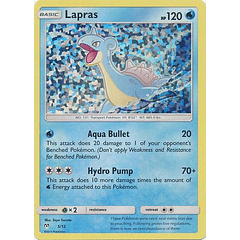 Lapras - 5/12 - McDonald's Holo Promo - D