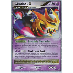 Giratina LV.X - DP38 - Ultra Rare - MP