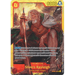 008118 OP08-118 Silvers Rayleigh