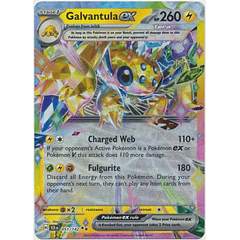 19051 Galvantula ex - 051/142 - Ultra Rare