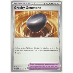 18137 Gravity Gemstone - 137/142 - Uncommon