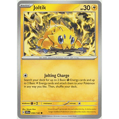 19050 Joltik - 050/142 - Common