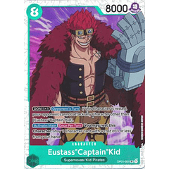 001051 OP01-051 Eustass