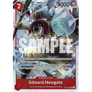 1015002 ST15-002 Edward.Newgate