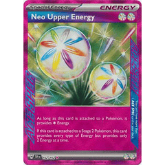 17162 Neo Upper Energy - 162/162 - Ace Rare