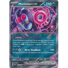 18037 Munkidori ex - 037/064 - Ultra Rare