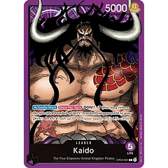 1004001 ST04-001 Kaido (001) Non-Holo