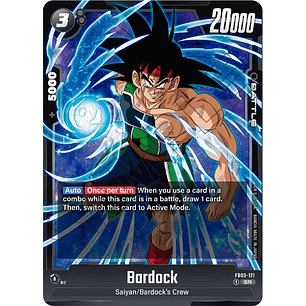 Bardock - Raging Roar (FB03)