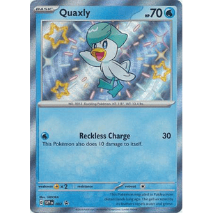 Quaxly - SVP082 - Shiny Promo