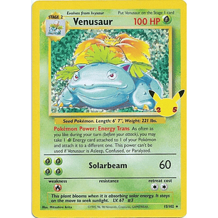 Venusaur - Celebrations